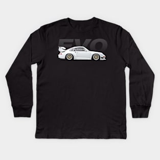 GT2 EVO Shirt Kids Long Sleeve T-Shirt